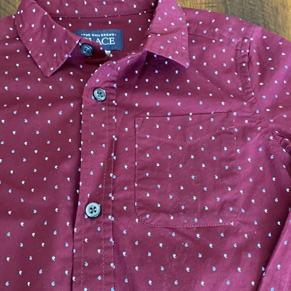 The Children Place Shirts